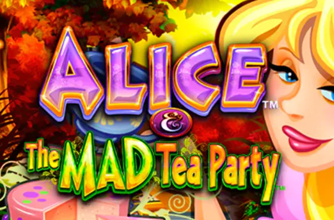 Dive Into Wonderland with Alice and the Mad Tea Party at Casino Click Online 1
