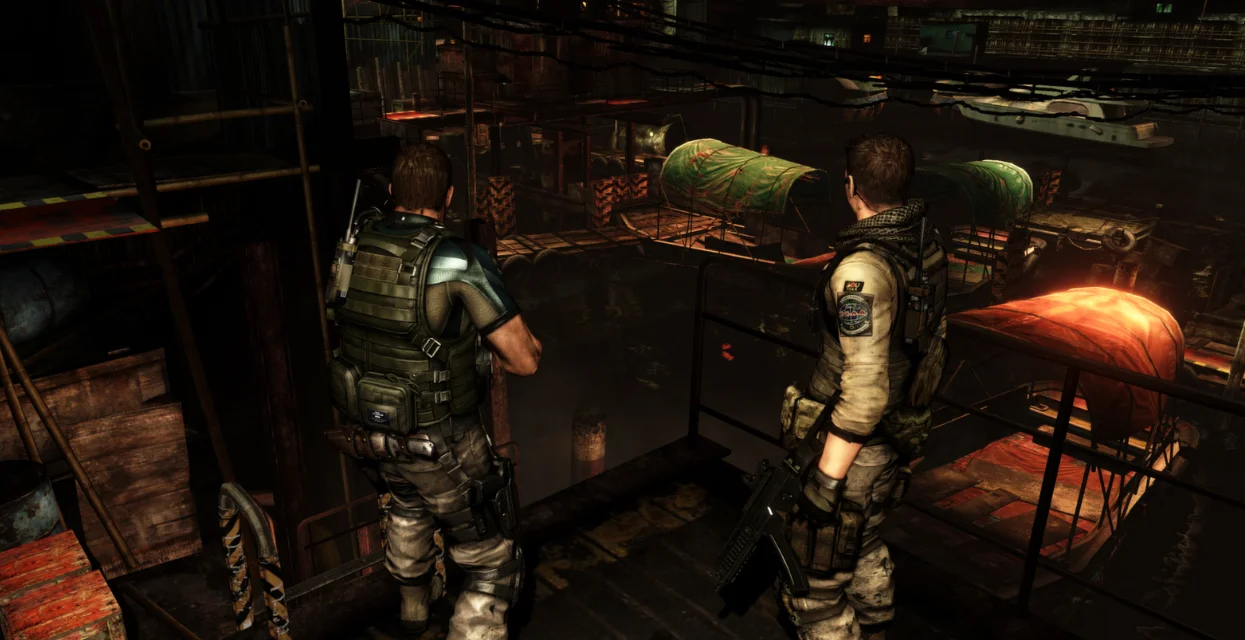 Enter the Horror Zone with Resident Evil 6 Slot on Casino Click Online 2
