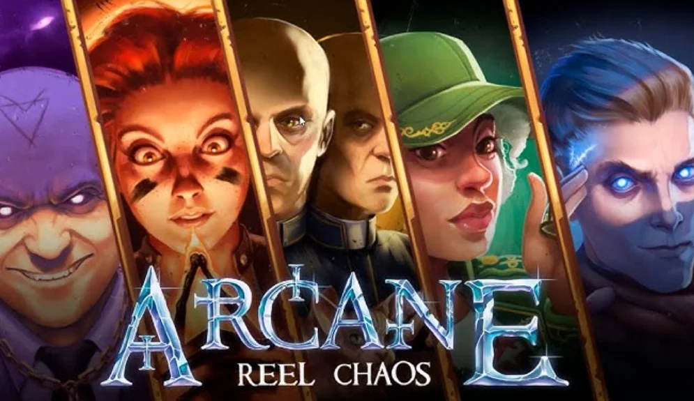 Unleash Chaos with Arcane Reel Chaos at Casino Click Online 1